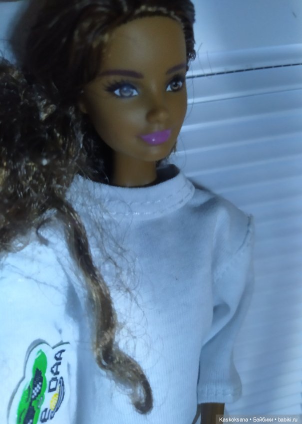 Душевая в черно-белом — Кукольная миниатюра своими руками: еда