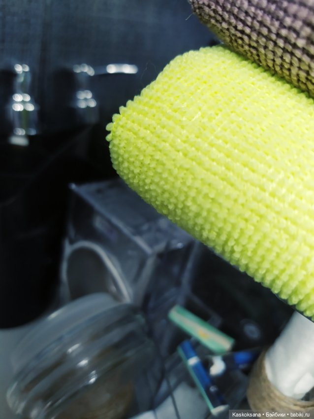 Душевая в черно-белом — Кукольная миниатюра своими руками: еда