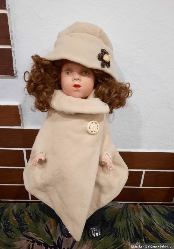 Апофеоз — Игровые куклы разных производителей (Разное): редкие бренды (фото 3)