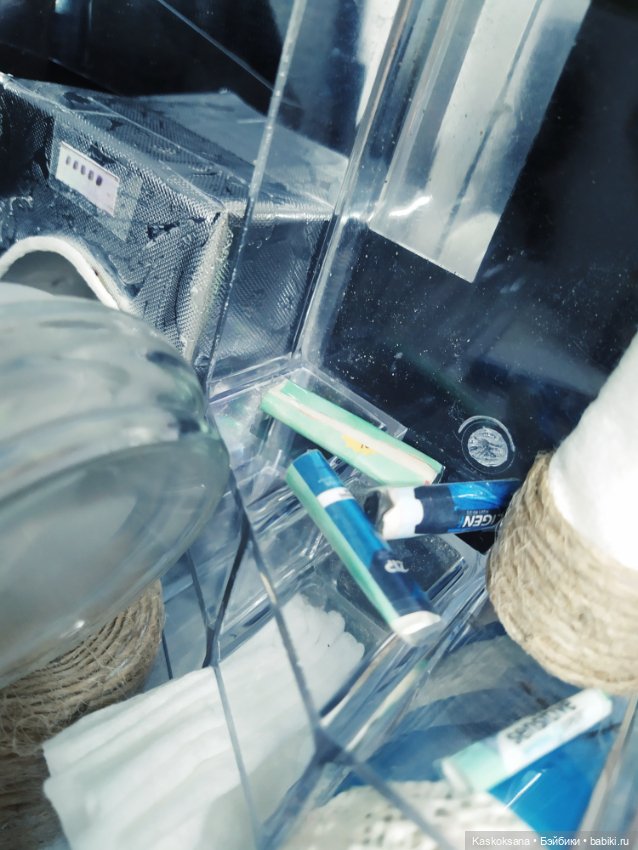 Душевая в черно-белом — Кукольная миниатюра своими руками: еда (фото 8)