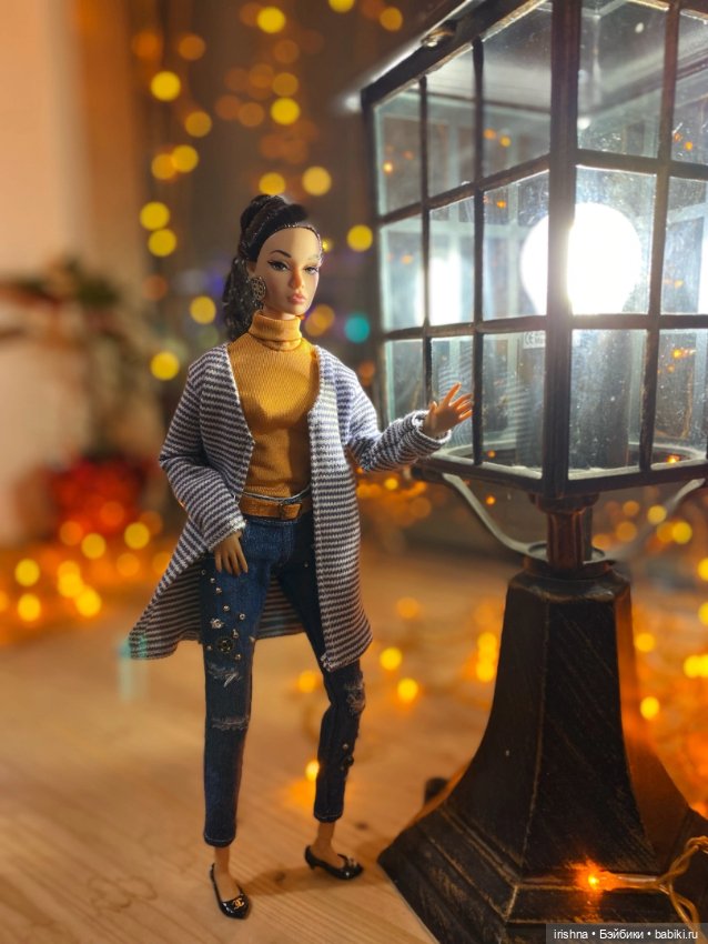 Встреча Поппи — Куклы Integrity Toys (Интегрити): Poppy Parker (фото 8)