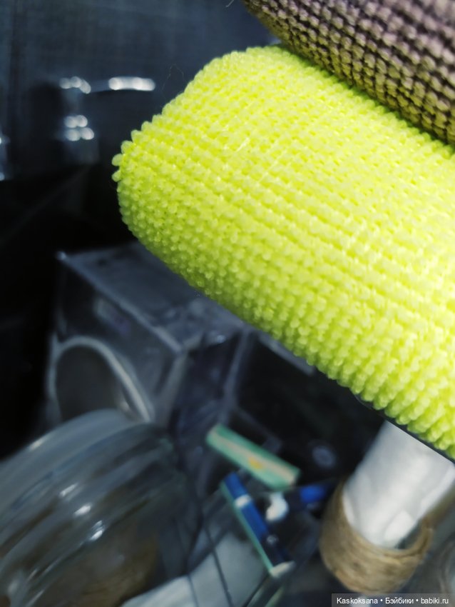 Душевая в черно-белом — Кукольная миниатюра своими руками: еда (фото 10)