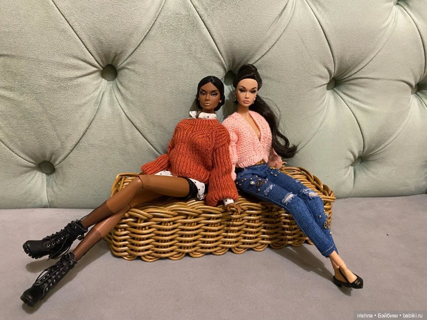 Встреча Поппи — Куклы Integrity Toys (Интегрити): Poppy Parker (фото 9)