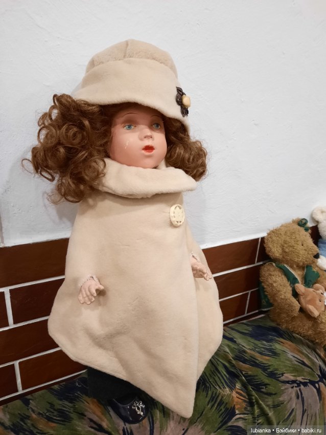 Апофеоз — Игровые куклы разных производителей (Разное): редкие бренды (фото 2)