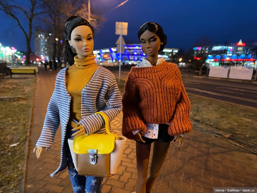 Встреча Поппи — Куклы Integrity Toys (Интегрити): Poppy Parker (фото 2)