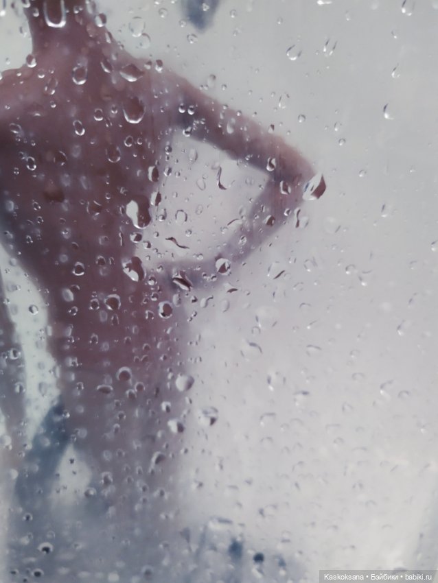 Душевая в черно-белом — Кукольная миниатюра своими руками: еда