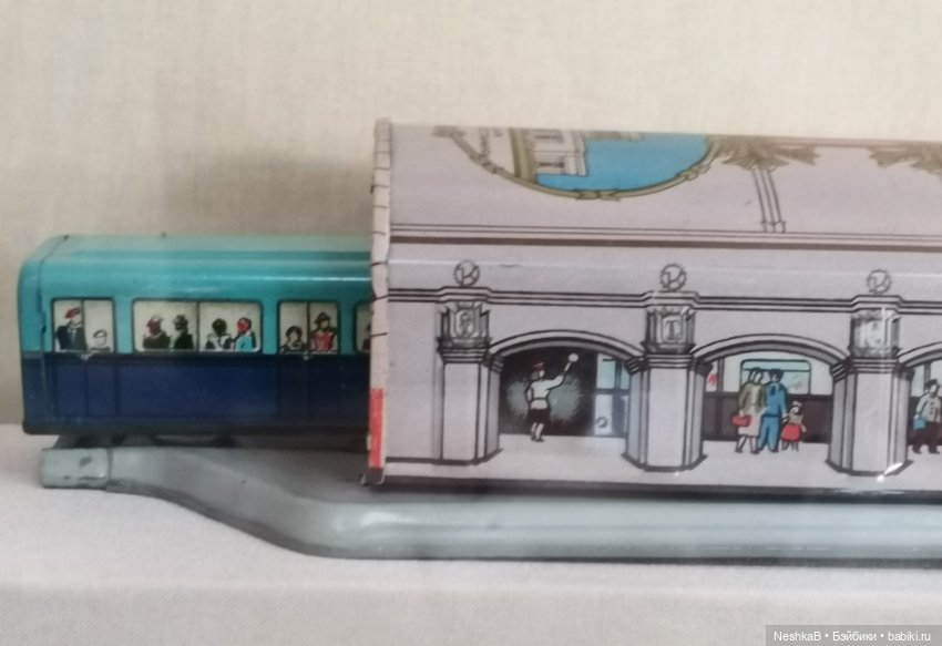 Любимые игрушки детства. Фотозарисовки из Сергиево-Посадского музея игрушки им. Бартрама (фото 8)