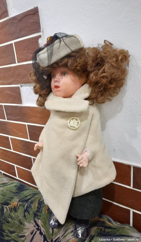 Апофеоз — Игровые куклы разных производителей (Разное): редкие бренды (фото 8)