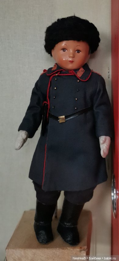 Любимые игрушки детства. Фотозарисовки из Сергиево-Посадского музея игрушки им. Бартрама (фото 6)