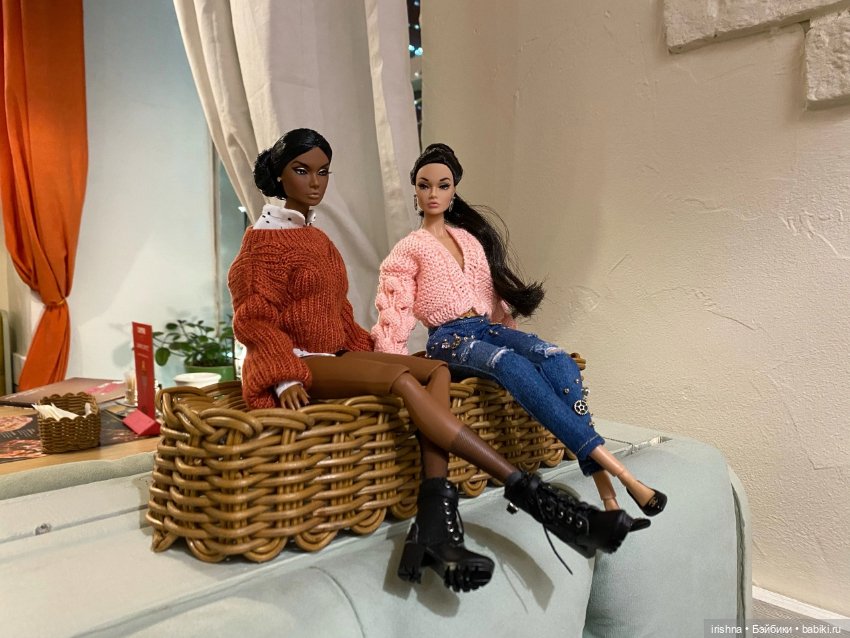 Встреча Поппи — Куклы Integrity Toys (Интегрити): Poppy Parker (фото 10)