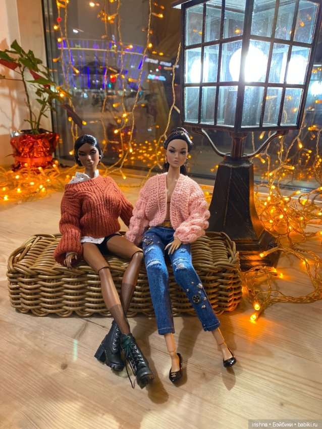 Встреча Поппи — Куклы Integrity Toys (Интегрити): Poppy Parker (фото 6)