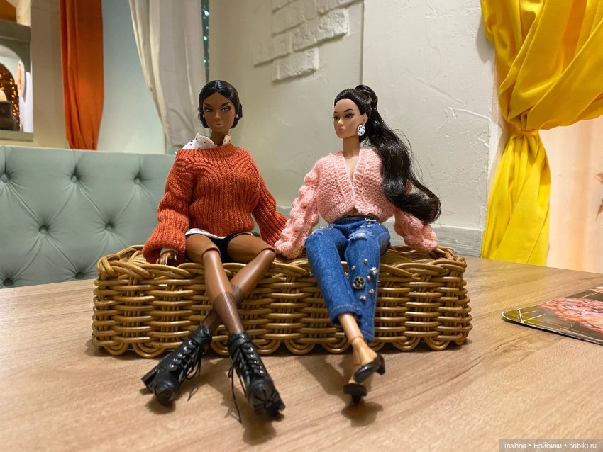 Встреча Поппи — Куклы Integrity Toys (Интегрити): Poppy Parker