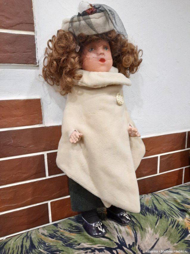 Апофеоз — Игровые куклы разных производителей (Разное): редкие бренды (фото 9)