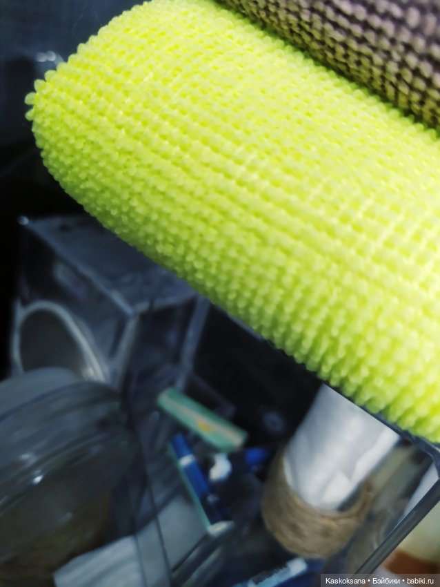 Душевая в черно-белом — Кукольная миниатюра своими руками: еда (фото 9)