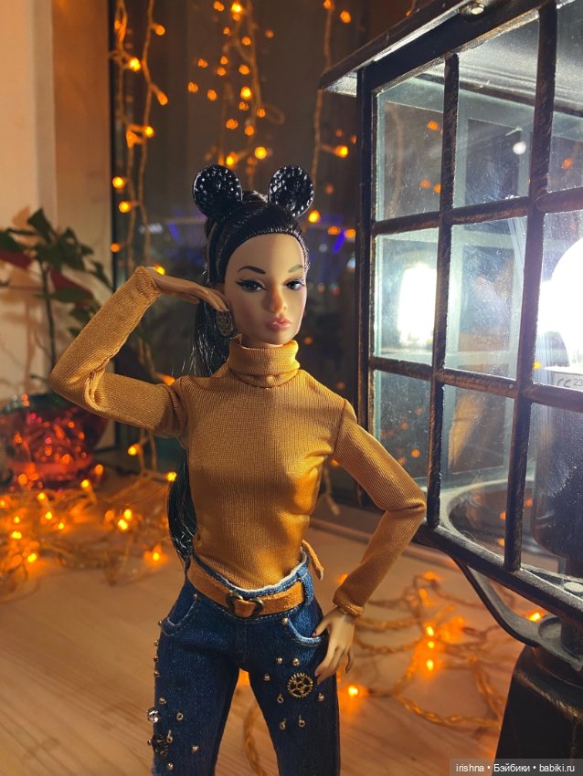 Встреча Поппи — Куклы Integrity Toys (Интегрити): Poppy Parker (фото 7)