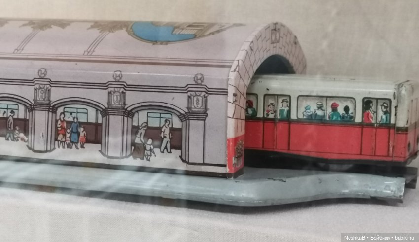 Любимые игрушки детства. Фотозарисовки из Сергиево-Посадского музея игрушки им. Бартрама (фото 9)