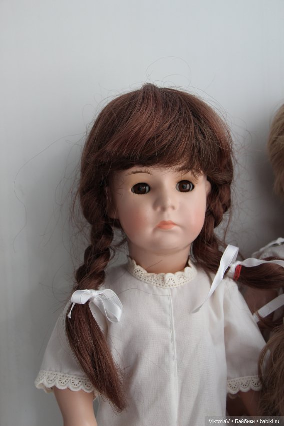 И снова Вернике — Винтажные куклы ГДР (Немки): Бигги (фото 5)
