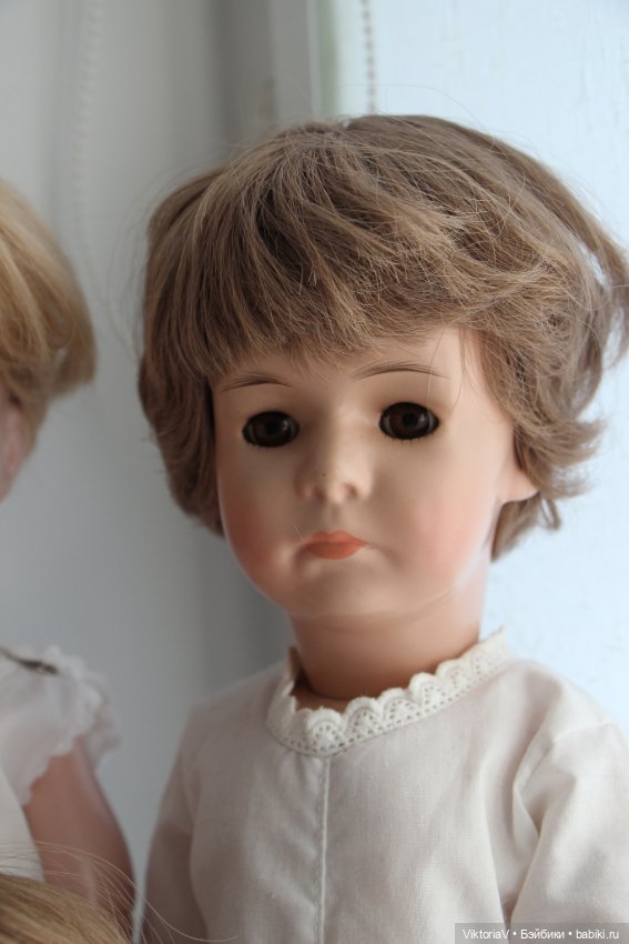 И снова Вернике — Винтажные куклы ГДР (Немки): Бигги (фото 7)
