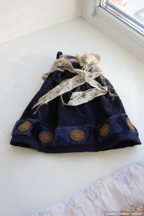 Малышка Марселька — Антикварные куклы Armand Marseille (AM): молд 390 (фото 3)