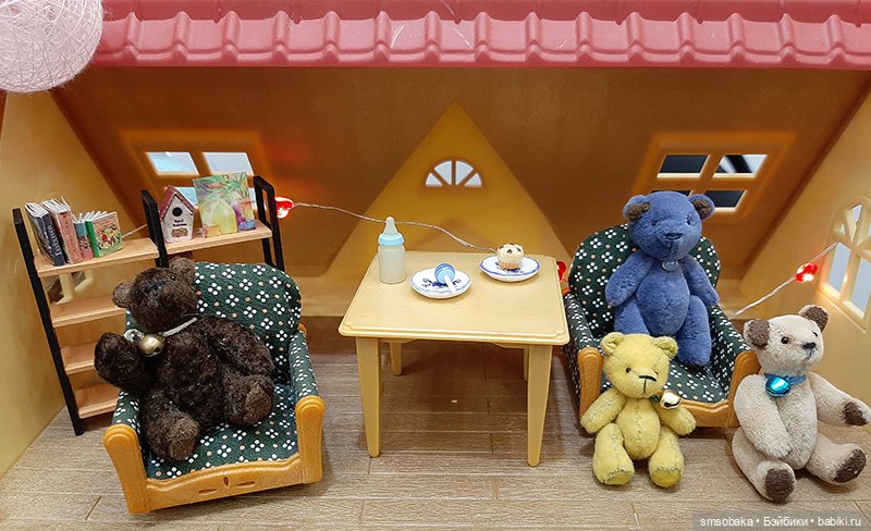 Выставка мишек на Тишинке- весна 2023 моими глазами