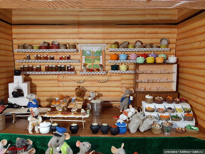 Выставка мишек на Тишинке- весна 2023 моими глазами