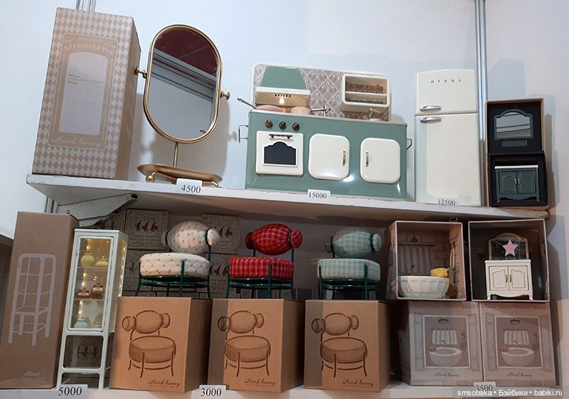 Выставка мишек на Тишинке- весна 2023 моими глазами