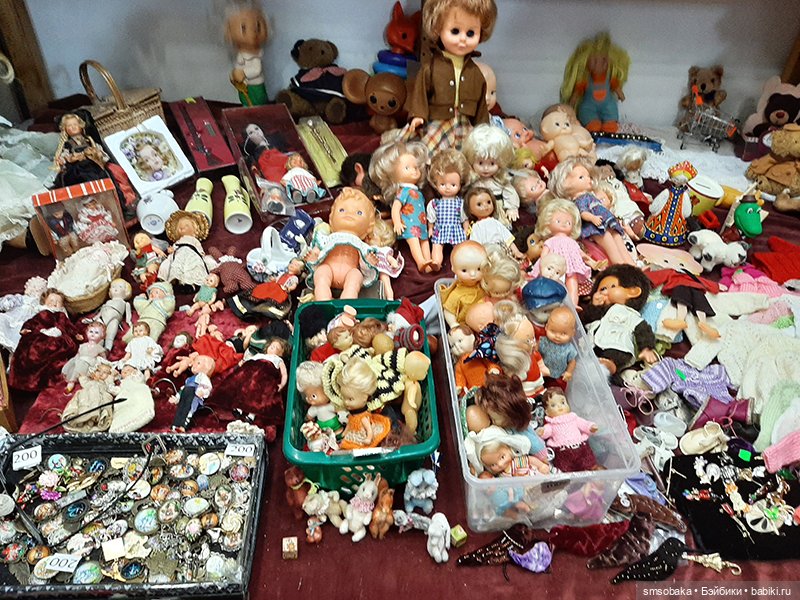 Выставка мишек на Тишинке- весна 2023 моими глазами