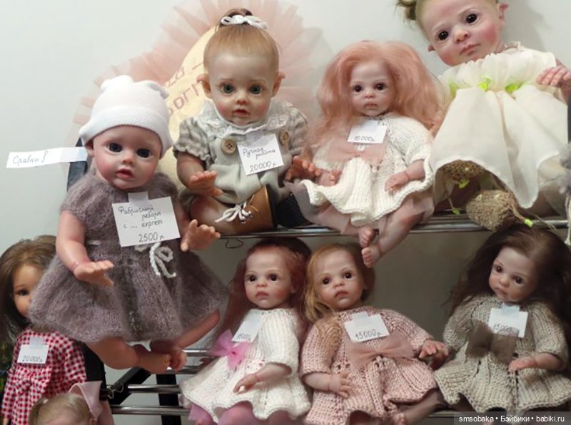 Выставка мишек на Тишинке- весна 2023 моими глазами