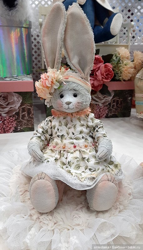 Выставка мишек на Тишинке- весна 2023 моими глазами