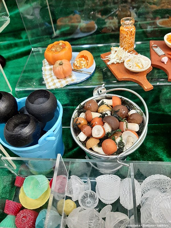 Выставка мишек на Тишинке- весна 2023 моими глазами