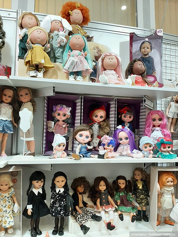 Выставка мишек на Тишинке- весна 2023 моими глазами