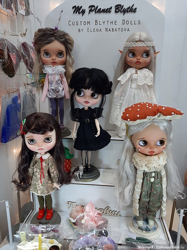 Выставка мишек на Тишинке- весна 2023 моими глазами