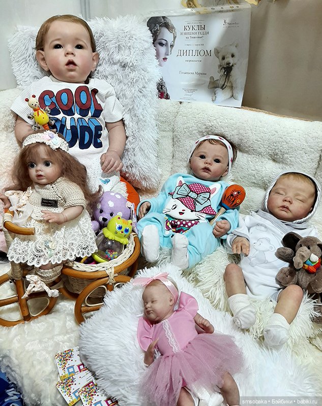 Выставка мишек на Тишинке- весна 2023 моими глазами