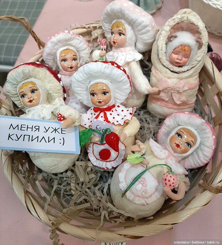 Выставка мишек на Тишинке- весна 2023 моими глазами