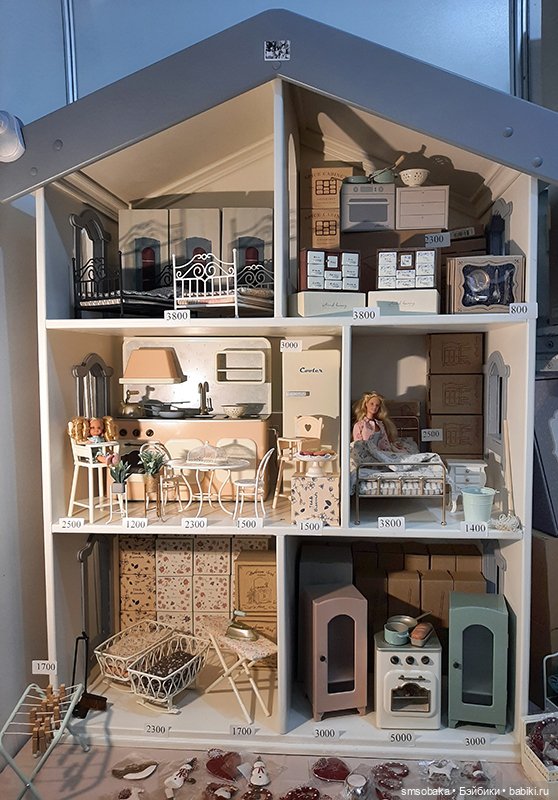 Выставка мишек на Тишинке- весна 2023 моими глазами