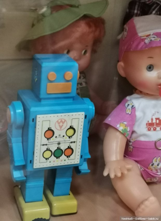 Любимые игрушки детства. Фотозарисовки из Сергиево-Посадского музея игрушки им. Бартрама