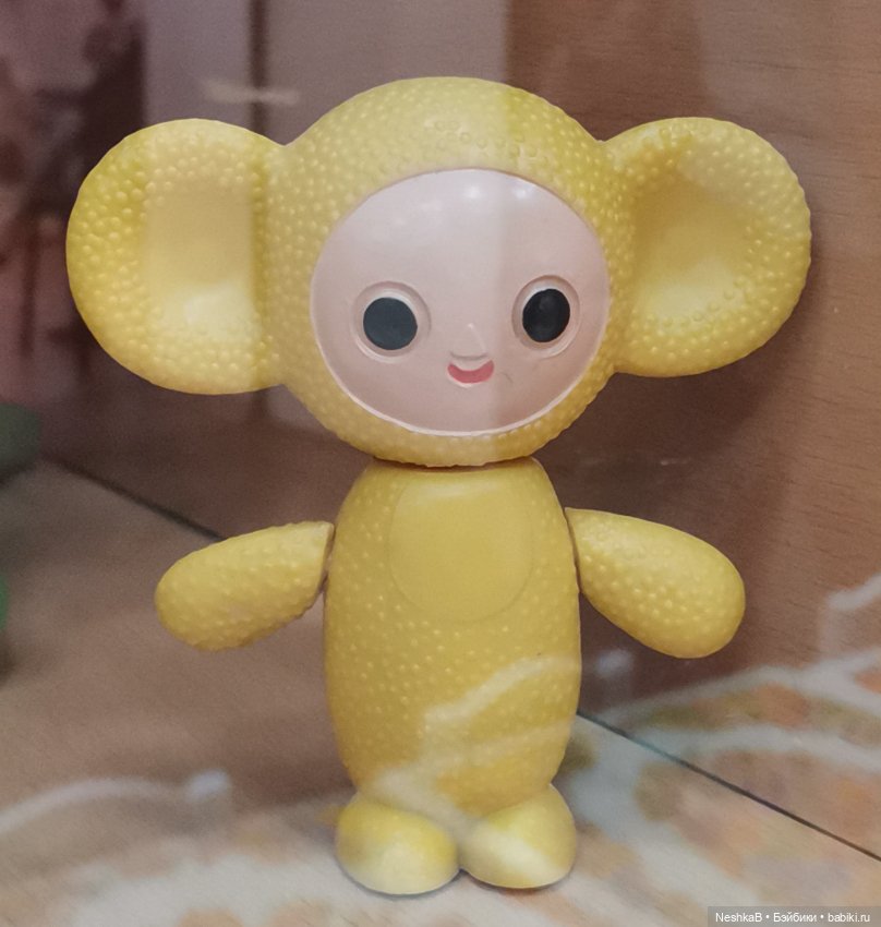 Любимые игрушки детства. Фотозарисовки из Сергиево-Посадского музея игрушки им. Бартрама