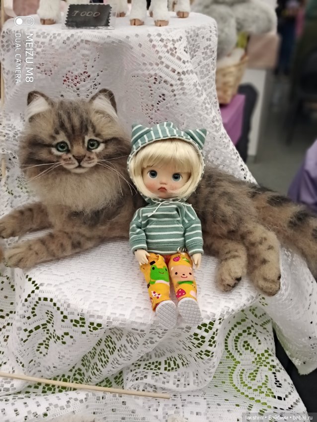 Путешествуем вместе с куклами. Выставка на Тишинке 02.04.2023