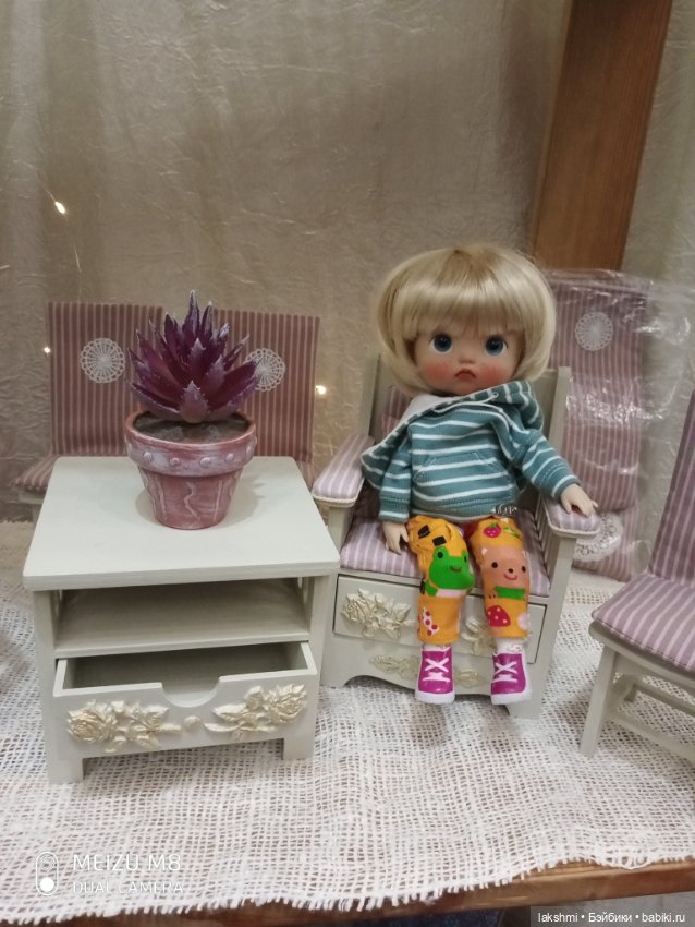 Путешествуем вместе с куклами. Выставка на Тишинке 02.04.2023