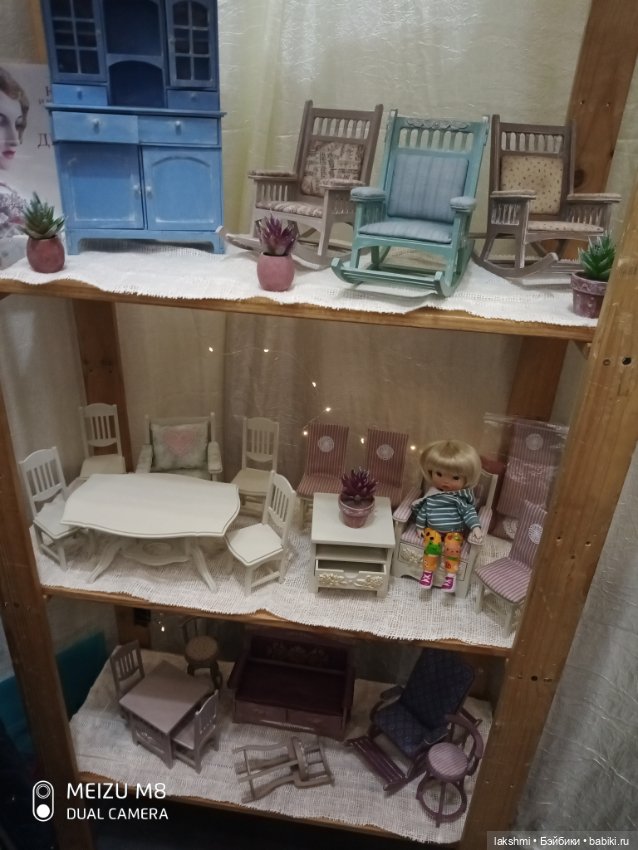 Путешествуем вместе с куклами. Выставка на Тишинке 02.04.2023