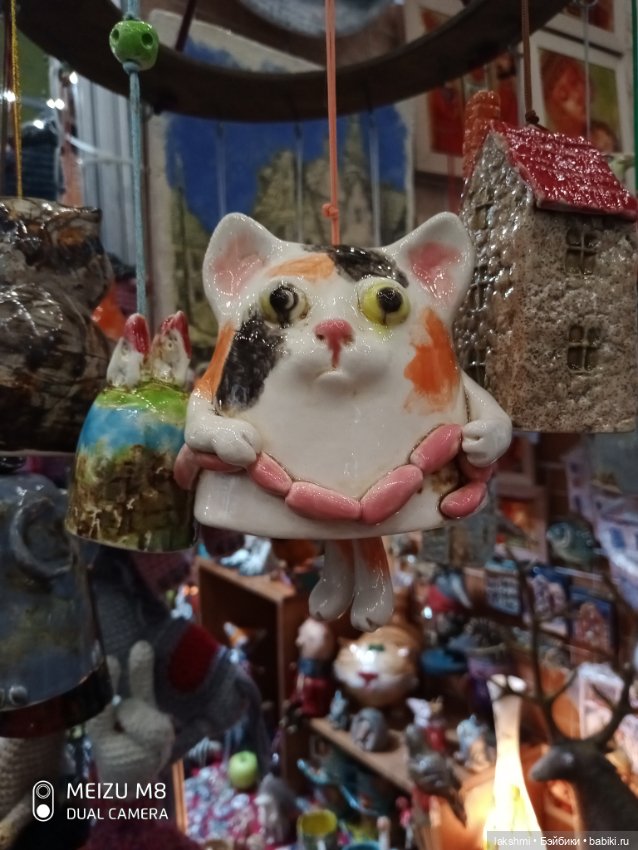 Путешествуем вместе с куклами. Выставка на Тишинке 02.04.2023