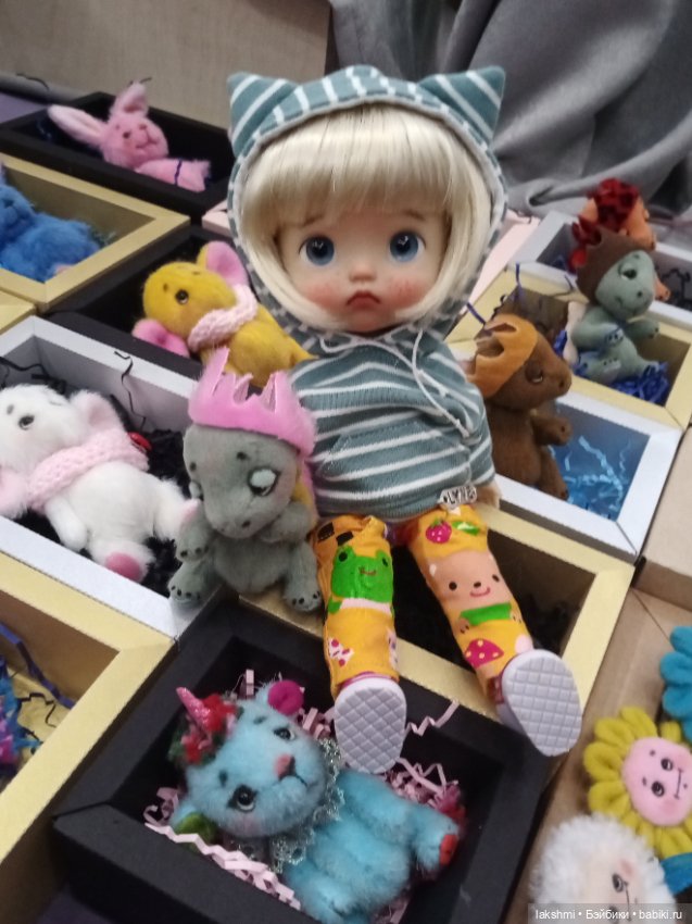 Путешествуем вместе с куклами. Выставка на Тишинке 02.04.2023 (фото 7)