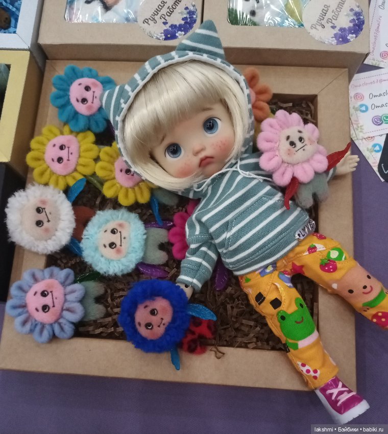 Путешествуем вместе с куклами. Выставка на Тишинке 02.04.2023 (фото 6)