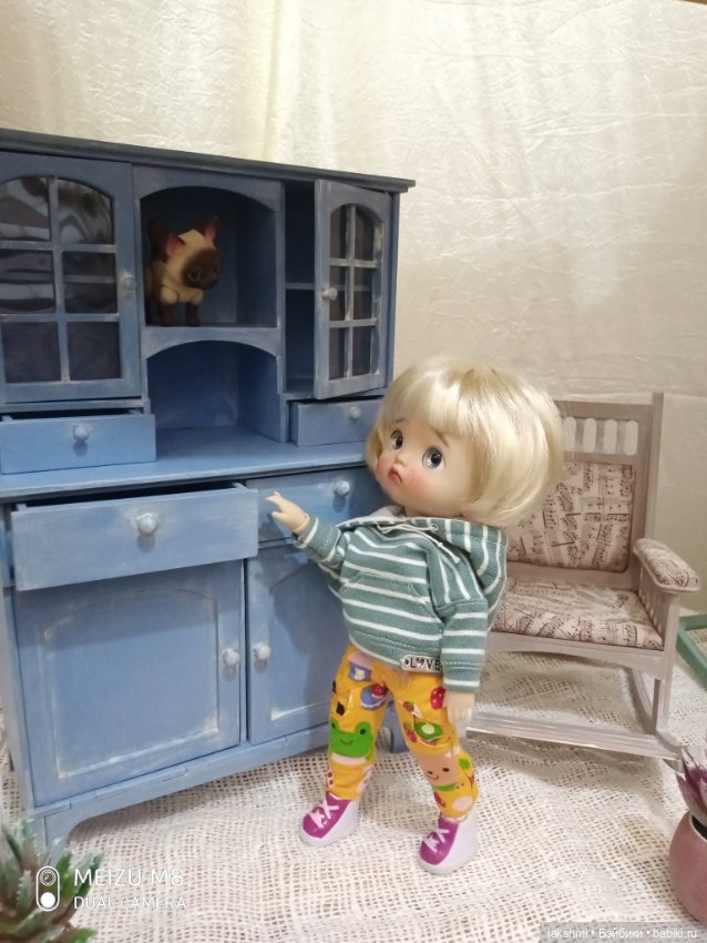 Путешествуем вместе с куклами. Выставка на Тишинке 02.04.2023