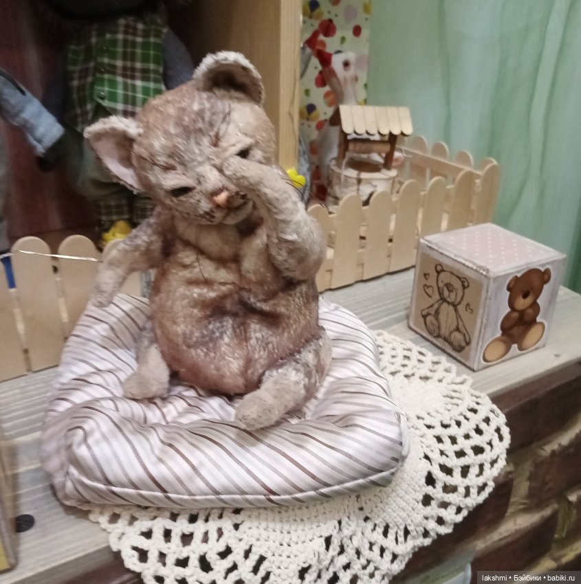 Путешествуем вместе с куклами. Выставка на Тишинке 02.04.2023 (фото 8)