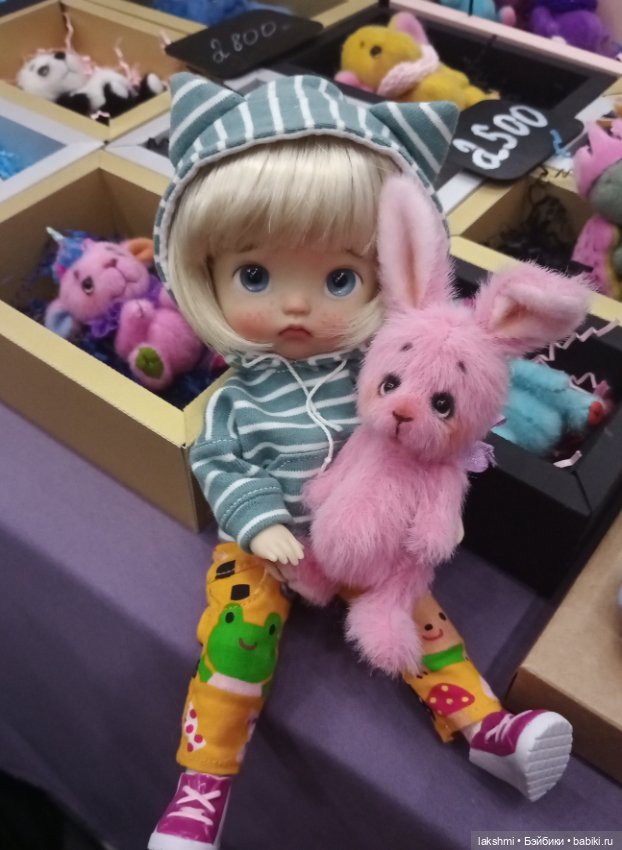 Путешествуем вместе с куклами. Выставка на Тишинке 02.04.2023 (фото 5)