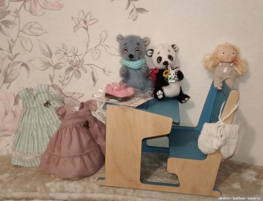 Путешествуем вместе с куклами. Выставка на Тишинке 02.04.2023