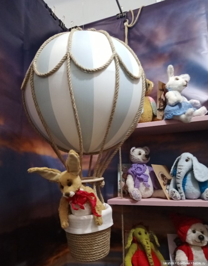 Путешествуем вместе с куклами. Выставка на Тишинке 02.04.2023 (фото 10)