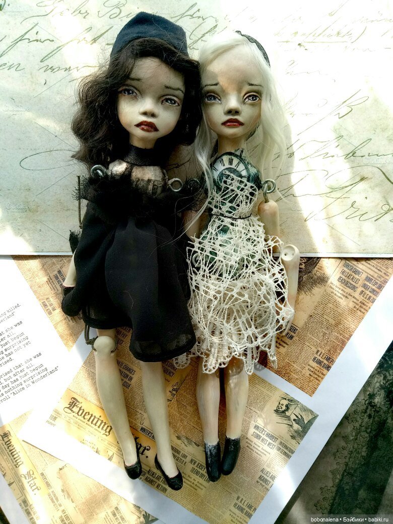 Девочки - они такие девочки (фото 7)