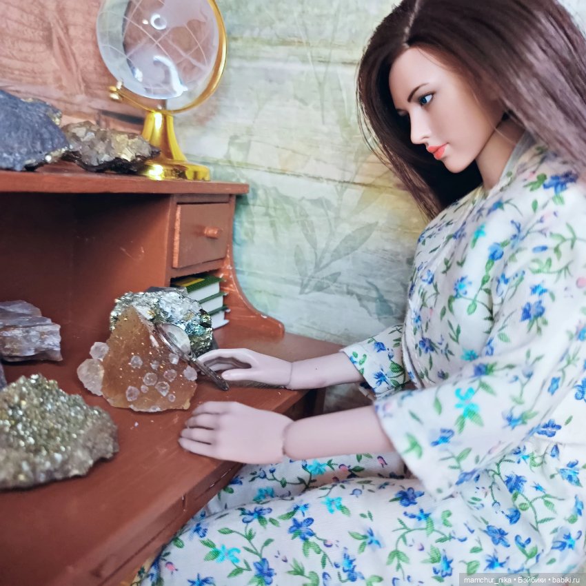 День геолога — Куклы Phicen (TBLeague/Фицен): бесшовные тела (фото 4)